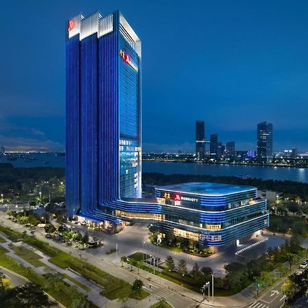 Guangzhou Marriott Hotel Nansha Экстерьер фото