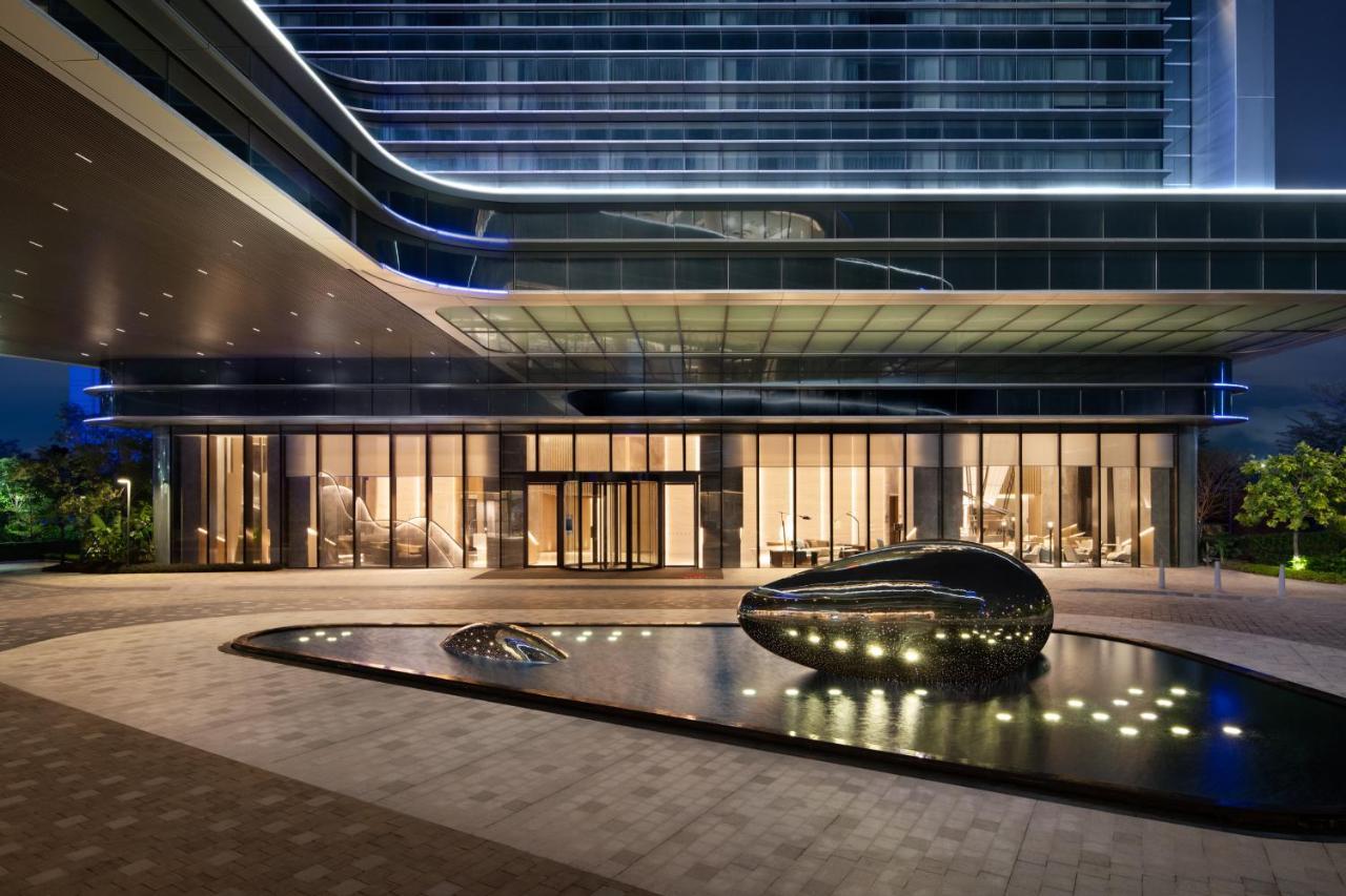 Guangzhou Marriott Hotel Nansha Экстерьер фото