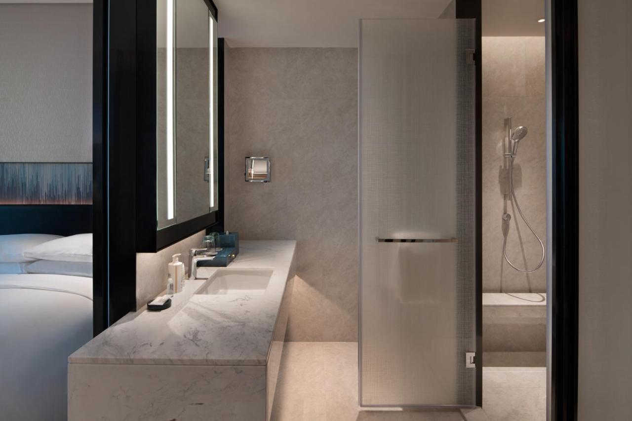 Guangzhou Marriott Hotel Nansha Экстерьер фото