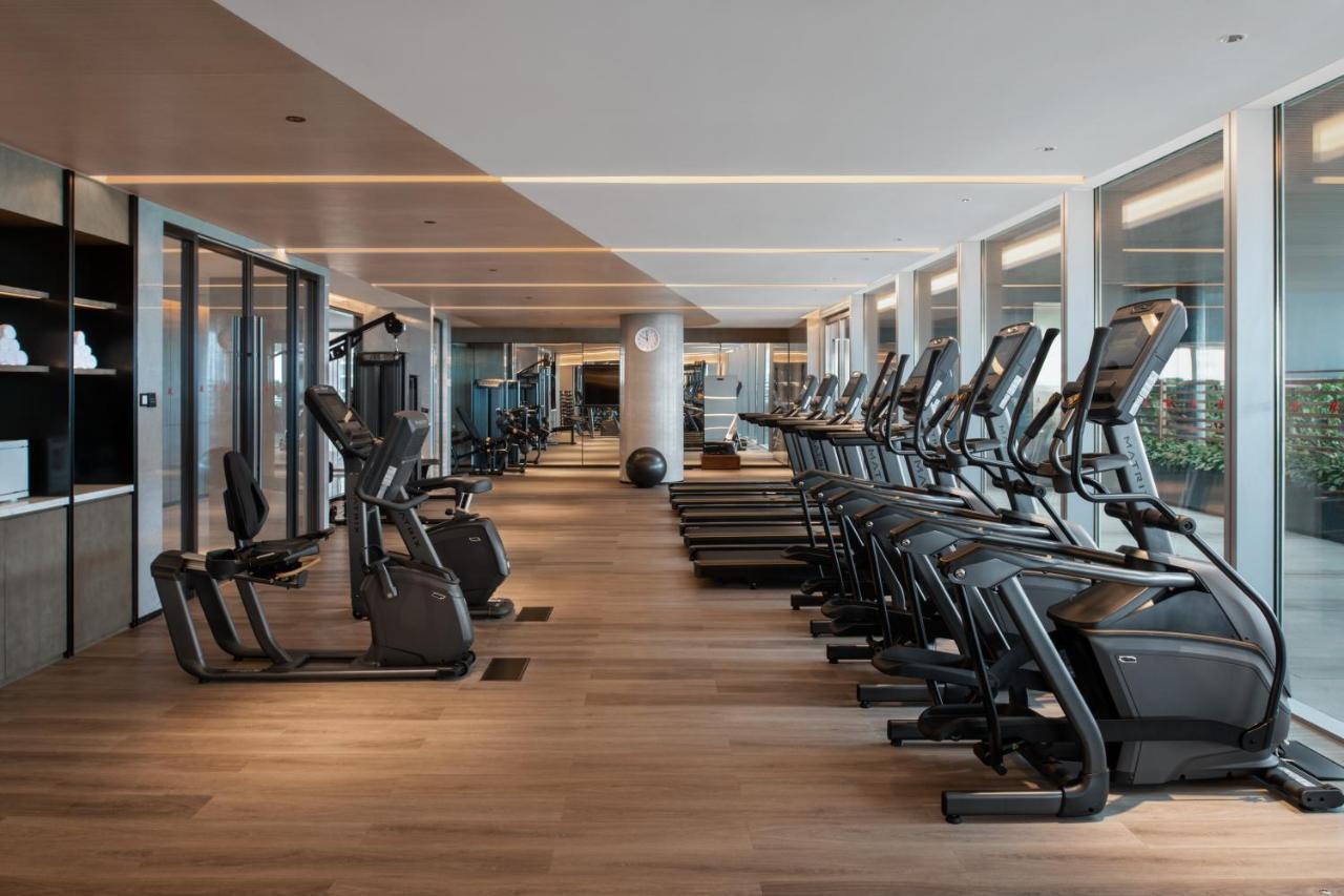 Guangzhou Marriott Hotel Nansha Экстерьер фото