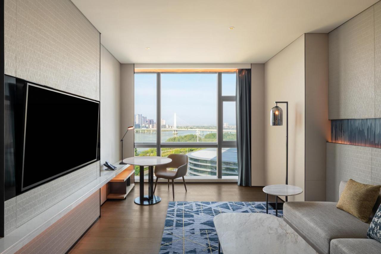 Guangzhou Marriott Hotel Nansha Экстерьер фото