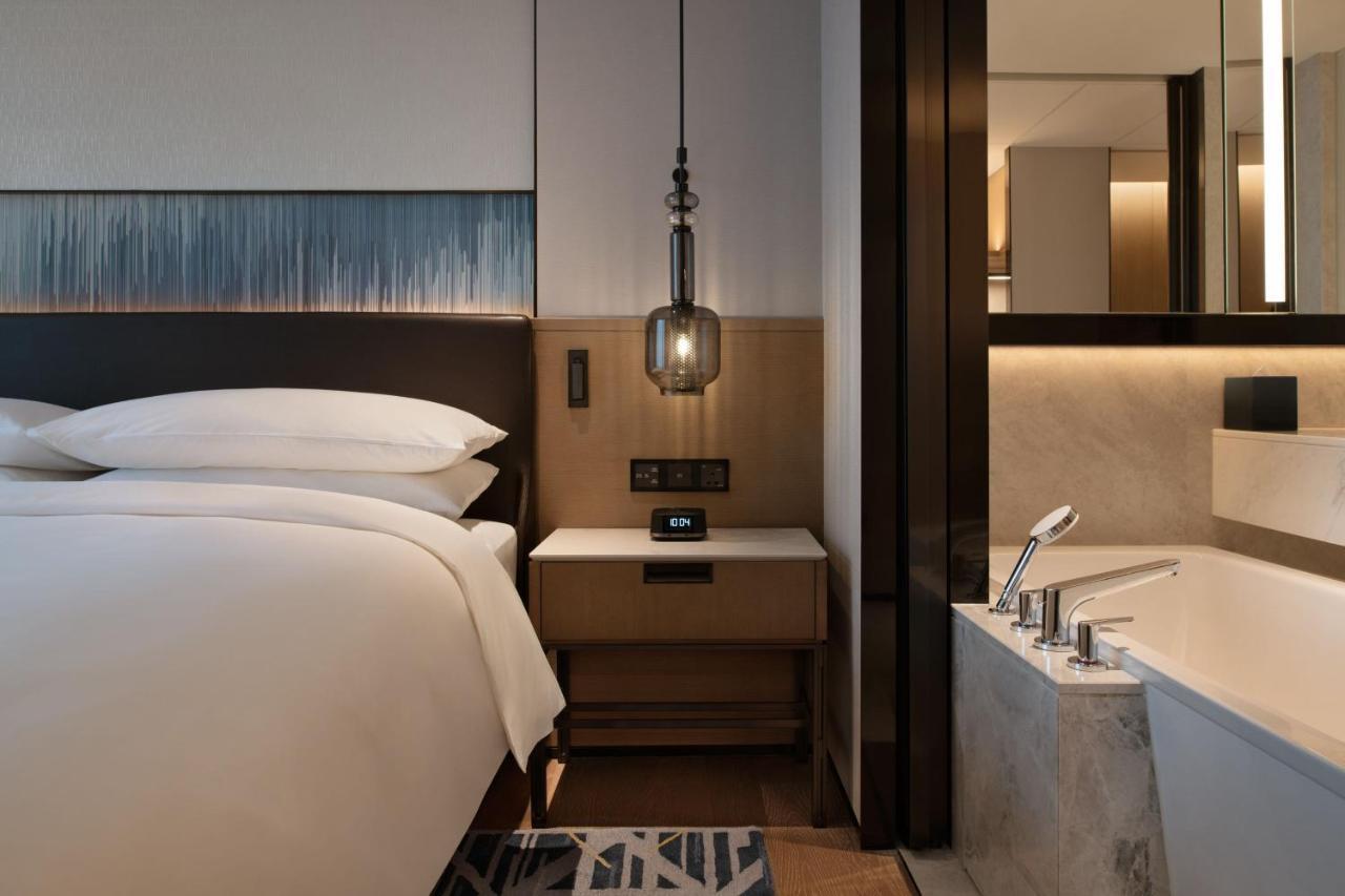 Guangzhou Marriott Hotel Nansha Экстерьер фото