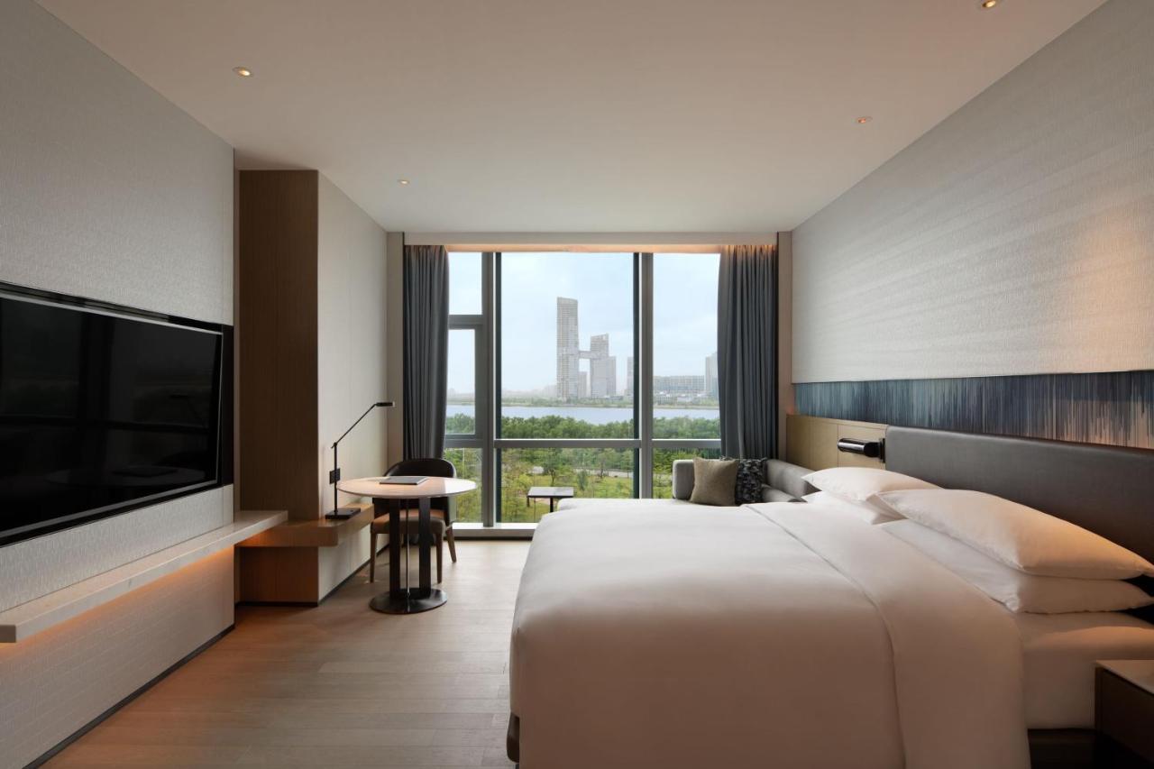 Guangzhou Marriott Hotel Nansha Экстерьер фото