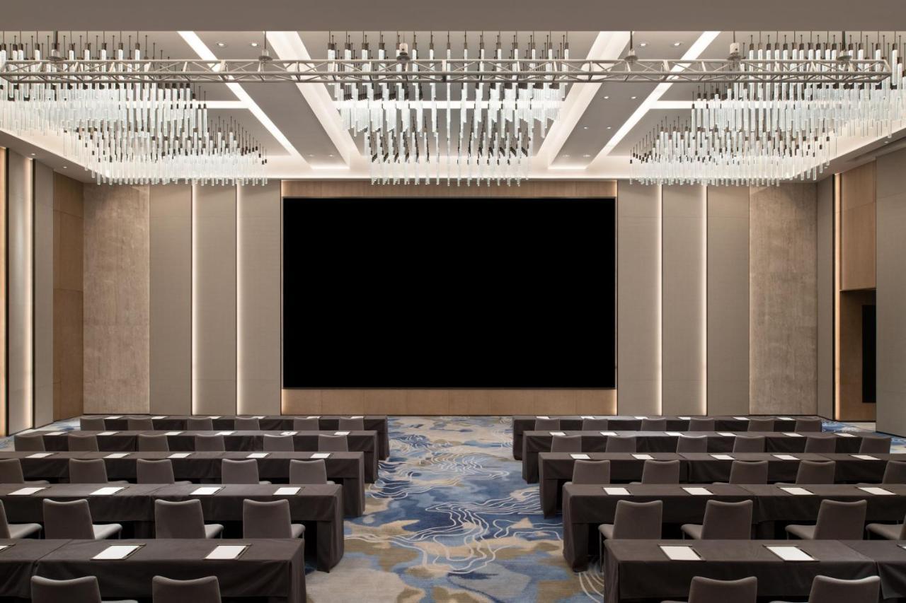 Guangzhou Marriott Hotel Nansha Экстерьер фото