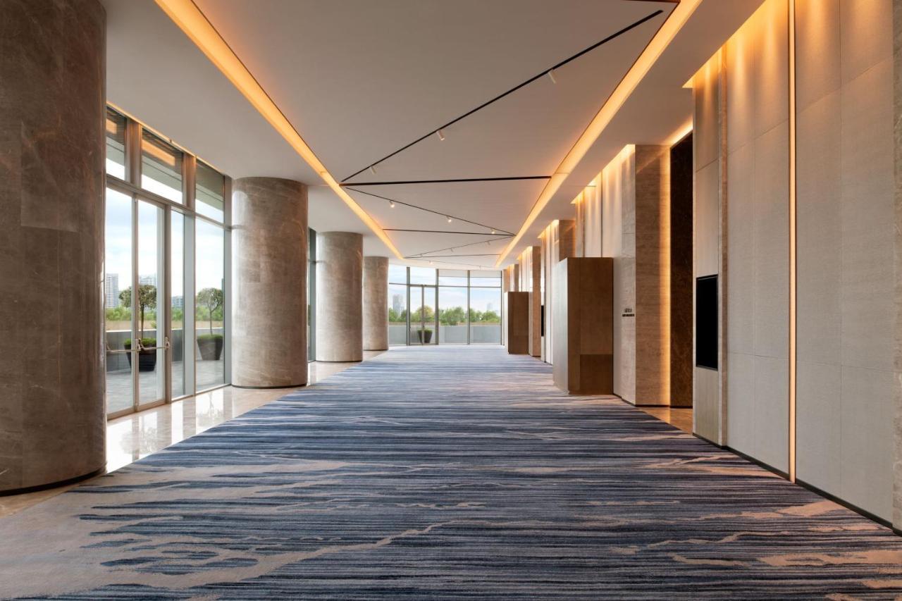 Guangzhou Marriott Hotel Nansha Экстерьер фото