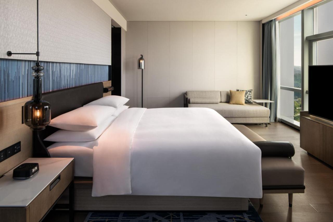 Guangzhou Marriott Hotel Nansha Экстерьер фото