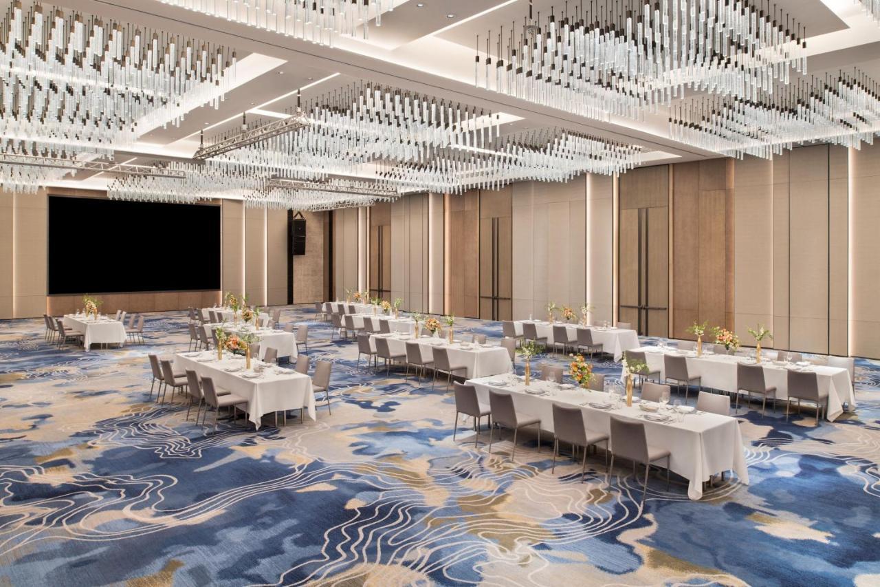 Guangzhou Marriott Hotel Nansha Экстерьер фото