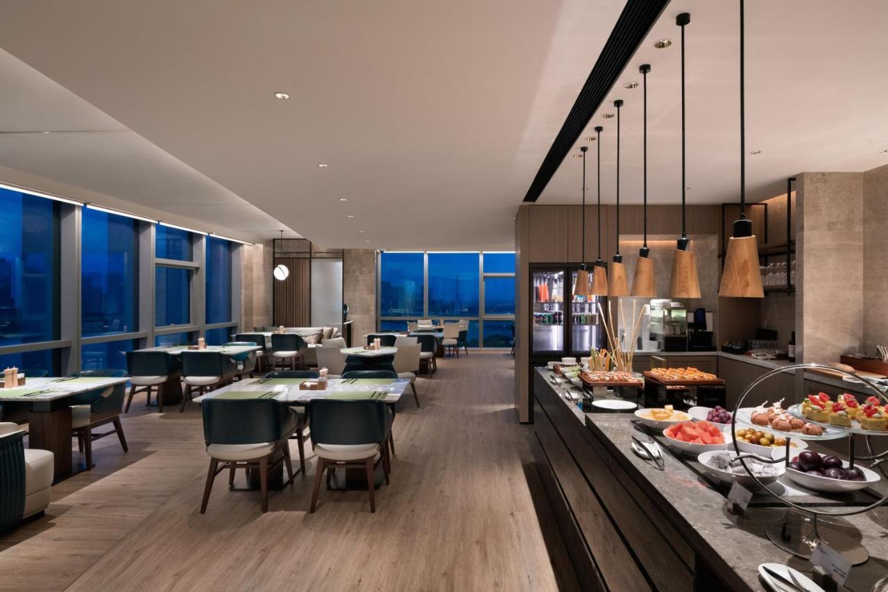 Guangzhou Marriott Hotel Nansha Экстерьер фото