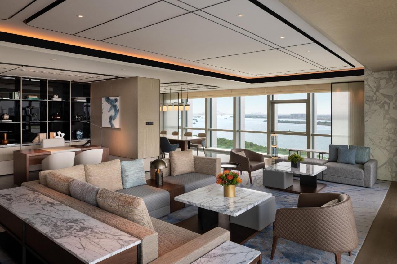 Guangzhou Marriott Hotel Nansha Экстерьер фото