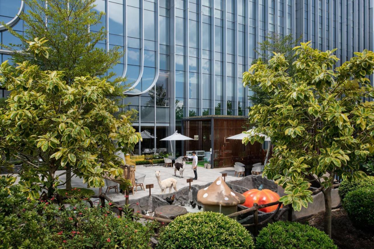 Guangzhou Marriott Hotel Nansha Экстерьер фото
