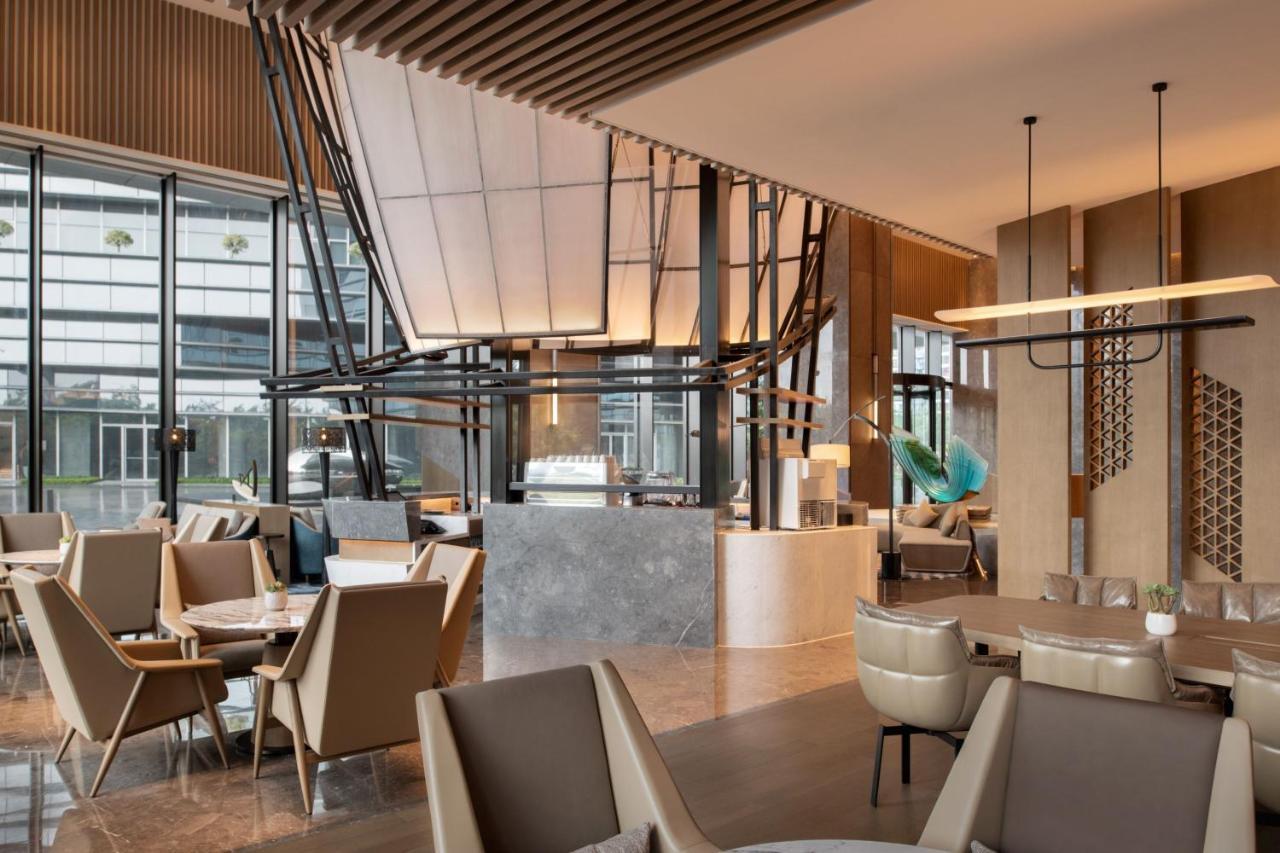 Guangzhou Marriott Hotel Nansha Экстерьер фото