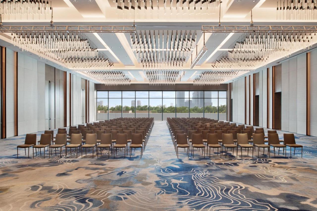 Guangzhou Marriott Hotel Nansha Экстерьер фото