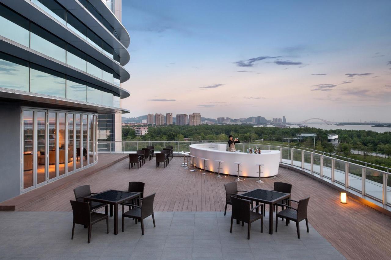 Guangzhou Marriott Hotel Nansha Экстерьер фото