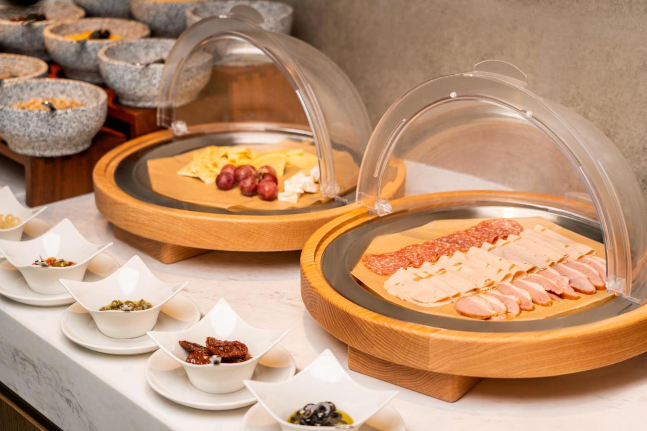 Guangzhou Marriott Hotel Nansha Экстерьер фото