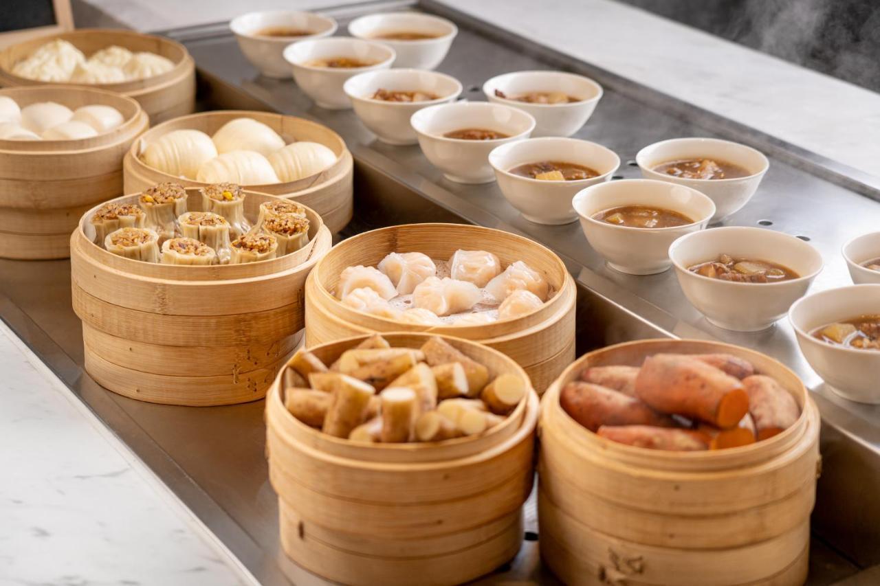 Guangzhou Marriott Hotel Nansha Экстерьер фото