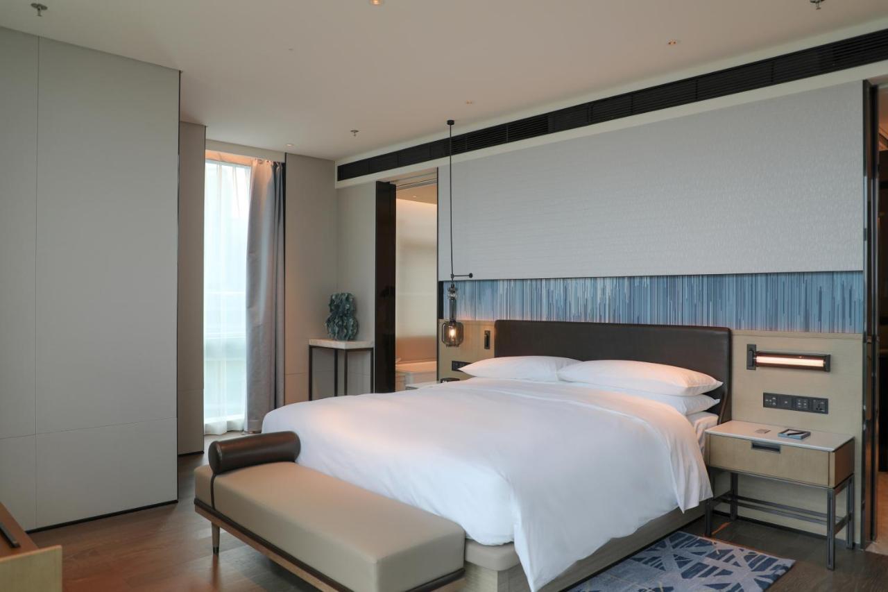Guangzhou Marriott Hotel Nansha Экстерьер фото